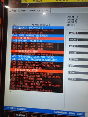 2020 MAZAK QUICK TURN 350MY-80 CNC Lathes | Liberty Machine Works LLC (34)