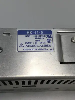 USED NEMIC-LAMBDA HK-11-5
