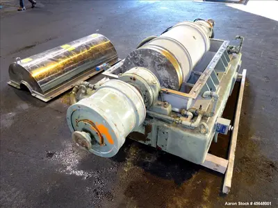 USED SHARPLES PM-40000