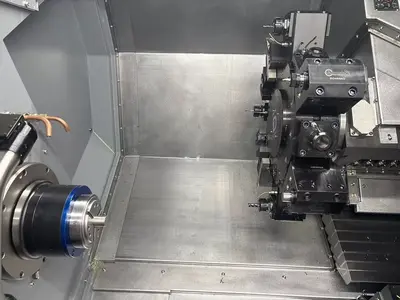 2022 HURCO TMX8MYI CNC Lathes | Toolquip, Inc. (2)