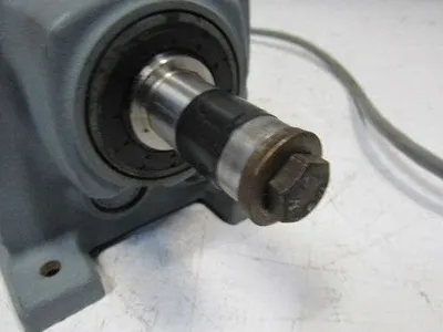 Sew Eurodrive R37 DT71C4/TF/IS 45:1 Ratio 0.25kW 38RPM 277/480V Gear Motor