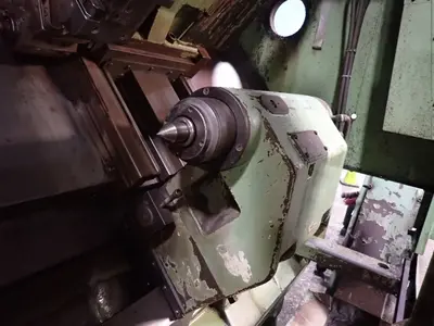 USED 1990 MORI SEIKI CO SL35A