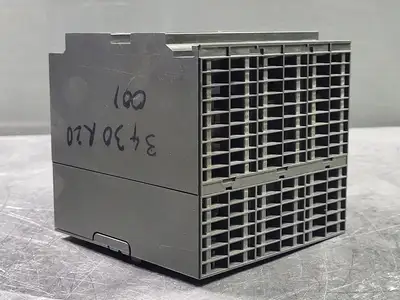USED SIEMENS 6ES7307-1KA01-0AA0