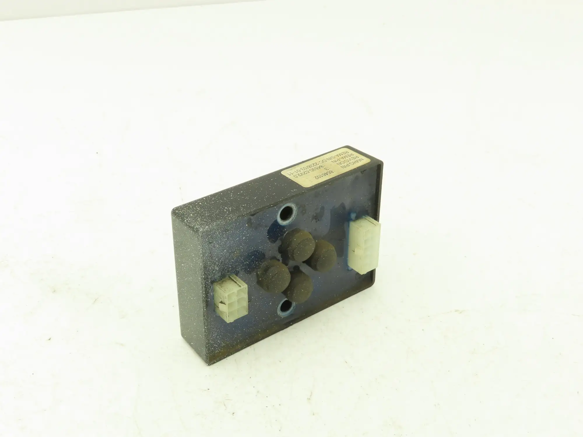 Rema 8546102 Control Module Four Button Off Yale Tow Truck MTR007LFN24T