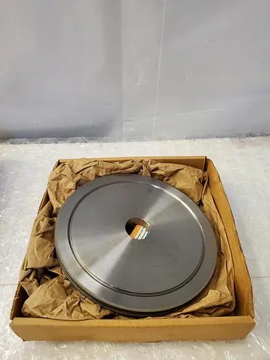 ENGIS HS42949 DIAMOND PLATED WHEEL