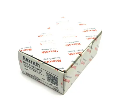 NEW BOSCH REXROTH BALL RUNNER GUIDE BLOCK KWD-015-SNS-C0-N-1