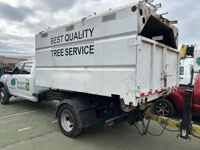 Used 2020 RAM 5500 Service & Utility Trucks California US | Ben Kaplan Equipment #1443251