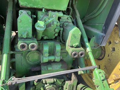 Used 1981 JOHN DEERE 4040 Utility Tractors Michigan US | Miedema Asset Management Group #1311776