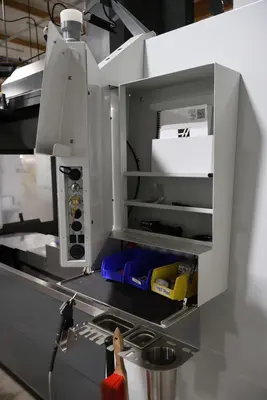 2024 HAAS VF-3SS CNC Milling | MD Equipment Services LLC (29)