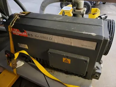 VC999 Chamber Sealer
