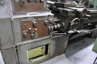 USED TITAN Ø 600 X 3000 MM