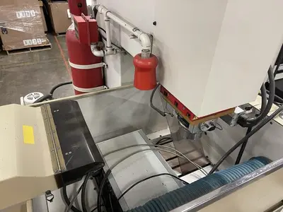 USED 1996 AGIE ELOX