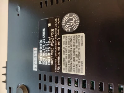 Used Panasonic GP-MS112V Miscellaneous PCB & SMT Equipment Michigan US | 4Tech USA #1541591
