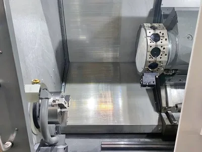 2020 HAAS ST-20Y CNC Lathes Multi-Axis | Clark Machinery Sales, LLC (3)
