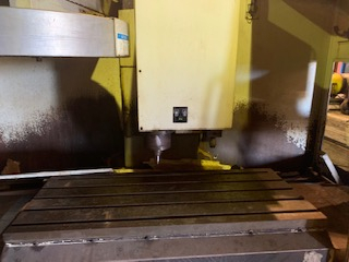 HURCO BMC4020 HT/M Vertical Machining Centers | Rock Solid Tools (4)