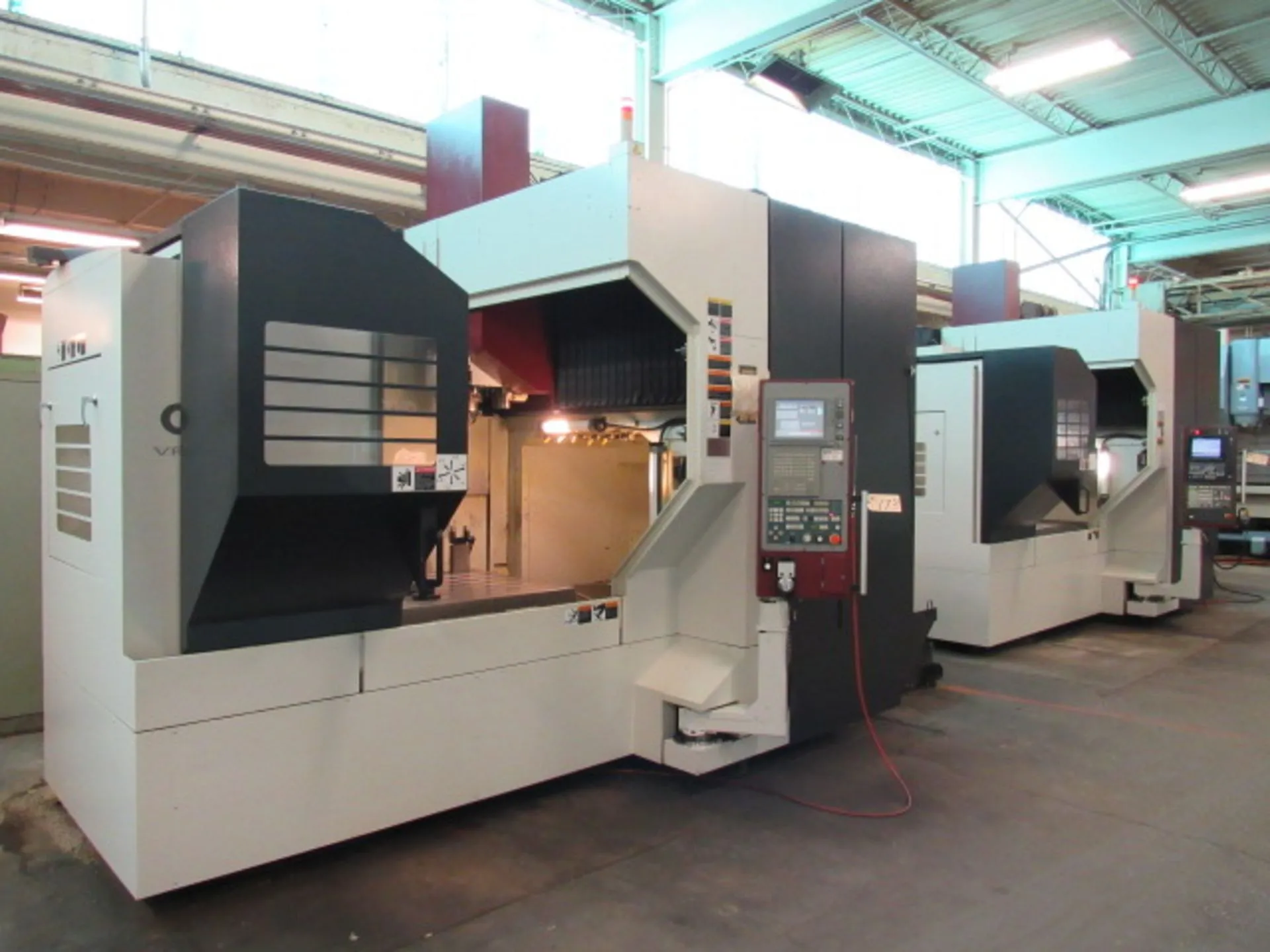 2005 OKK VP-9000