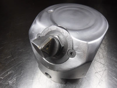Valenite Vari-Set Aluminum Body Finish Boring Head EBN-6 (LOC3702A)