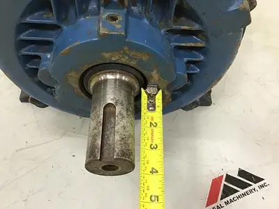 USED SIEMENS 1LA03242FP22