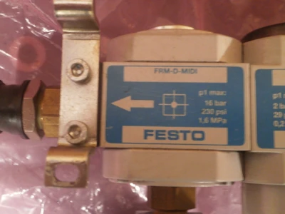 USED FESTO 170685 FRM-D-MIDI