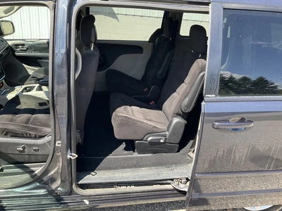 Used 2014 DODGE GRAND CARAVAN Vans Michigan US | Miedema Asset Management Group #1423672