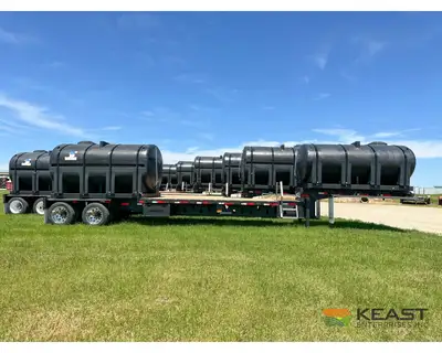 Used DEMCO _UNKNOWN_ Liquid Supply Trailers Iowa US | Keast Enterprises #1360189