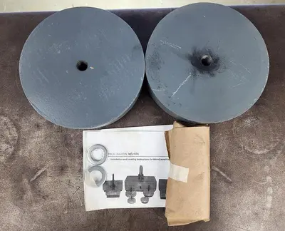 NEW VIBRO / DYNAMICS 8L150