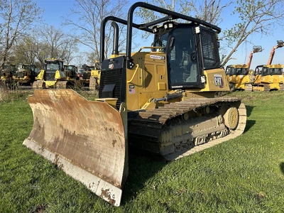 Used 2020 CATERPILLAR D4 Crawler Dozers | Abele Tractor #1342939