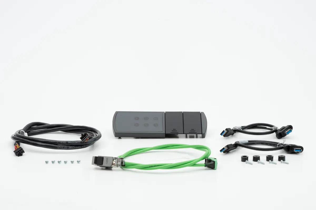 KUKA CSP standard 2xUSB / RJ45 – KSI
