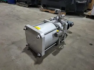 USED 2014 HP VALVES/KEY VALVE TECHNOLOGIES 350/55