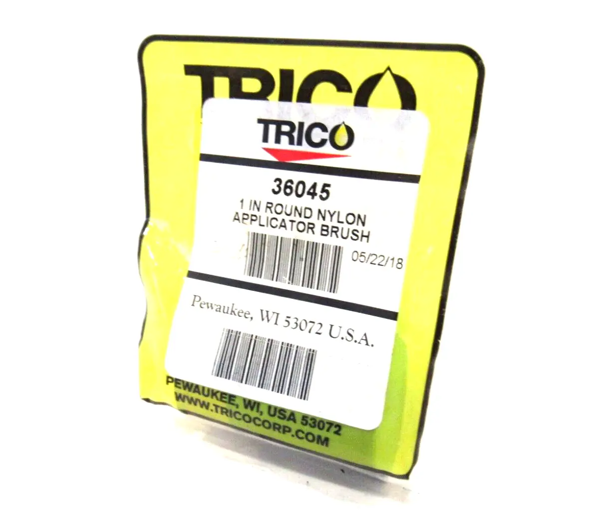 NEW TRICO 36045 NYLON BRUSH 1"