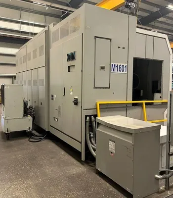 2011 MORI SEIKI NZL-6000D/2000 CNC Lathes | Midstate Machinery (7)