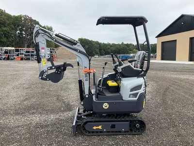 Used 2026 ATS POWER ATS-ME18 Crawler Excavators - Mini Michigan US | Miedema Asset Management Group #1455000