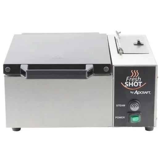 Fresh Shot Countertop Steamer - 120V / 1800W