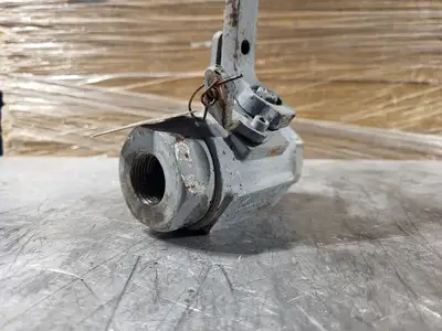 3/4" Class 3000 Ball Valve B16.34