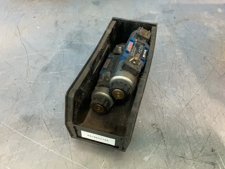 Used REXROTH R978017756 Pumps Ohio US | HGR 24 #1304144