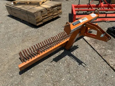 Used WOODS LRS84P Landscape Rakes Michigan US | Miedema Asset Management Group #1295016