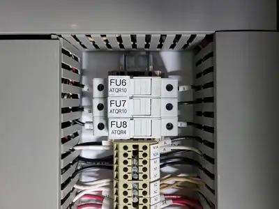 Used BENSHAW CFMVRMX18-1250-4160-12 Switchgears British Columbia CA | Lenmark #240233