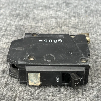 Used GE THQB1135 Circuit Breakers California US | Davliegogo LLC #1705960