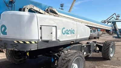 Used 2017 Genie SX-135 XC Scissor Lifters Illinois US | Rubbl #1418906