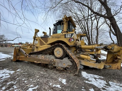 Used 2010 CATERPILLAR D8T Crawler Dozers | Abele Tractor #1342956