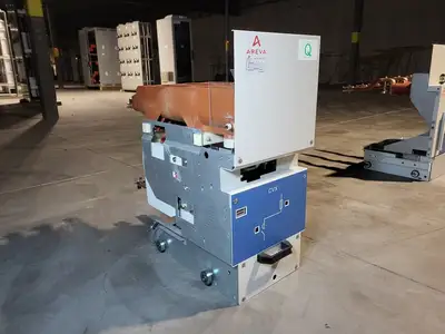 NEW AREVA CVX7