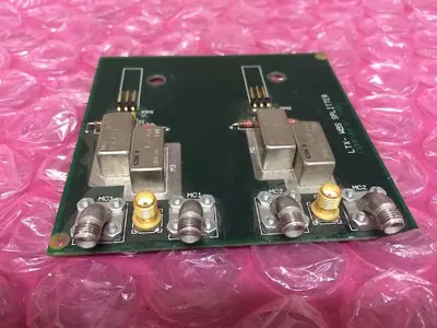 COMPONENT SIDE LTX-WBS Splitter Generator Pin Card Component