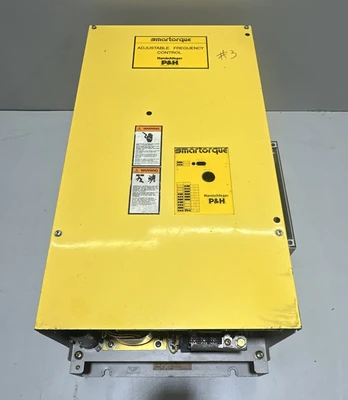Used P&H 460AFD50-H Variable Speed Drives Indiana US | J&J Industrial Supply #1326715