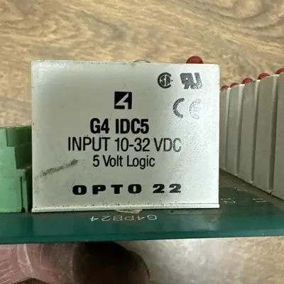 Used OPTO 22 G4PB24 Input / Output Modules | Surplus Asset Holdings #1205994