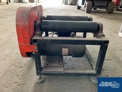 USED U.S. Stoneware US Stoneware Jar Roller Mill
