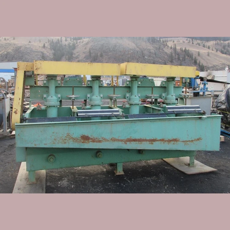 Used DENVER NO. 15 FLOTATION CELLS Separators British Columbia CA | Savona Equipment LTD #1170367