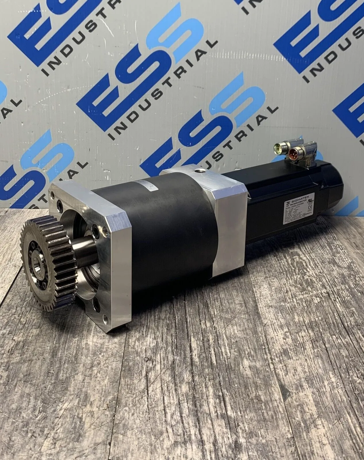 USED SIGMATEK AKM54L-ANC2GBB0 w/ PLE160