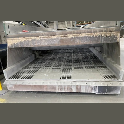 USED NORDBERG - HEWITT VIBEX