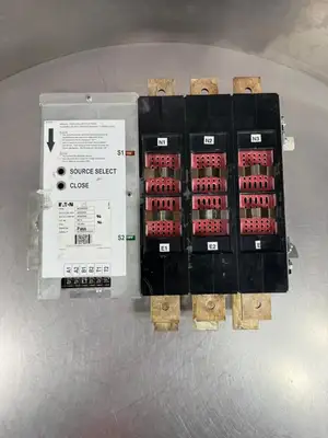 Eaton 69C2990G02 480/600V 400/200A (10.4.5)