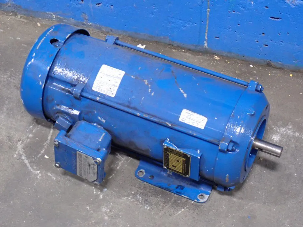 Used BALDOR CDX7200 D.C. Motors Ohio US | HGR 24 #729831